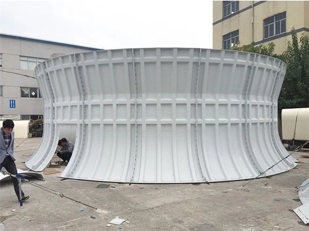 FRP Cooling Tower Fan Ring