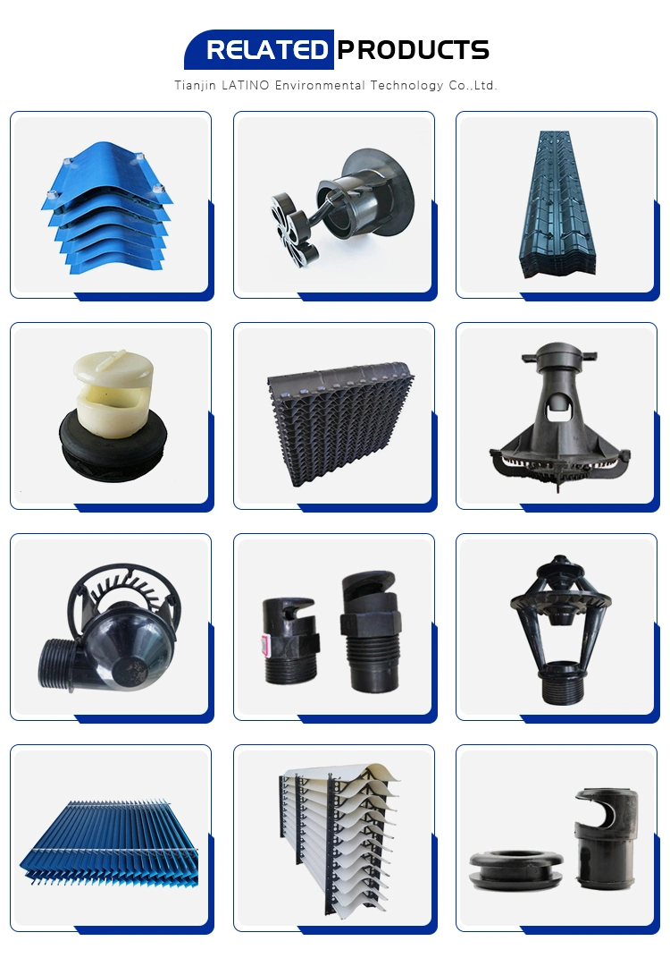 Cooling Tower Sprinkler Head