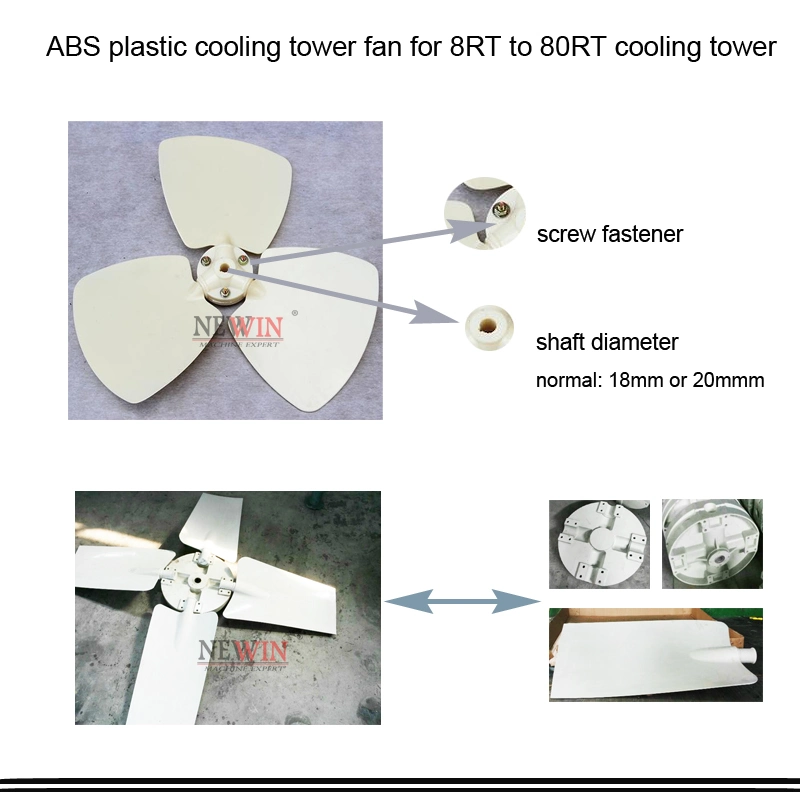 ABS Fans for Round Type Cooling Tower
