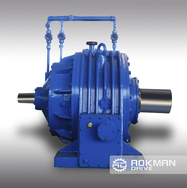 Ngw Series High Torque Gear Reducer for Cooling Tower Drivers Planetary Speed Reducers