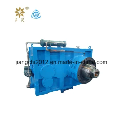 Jhm para motorreductor de máquina extrusora de PVC con torre de refrigeración
